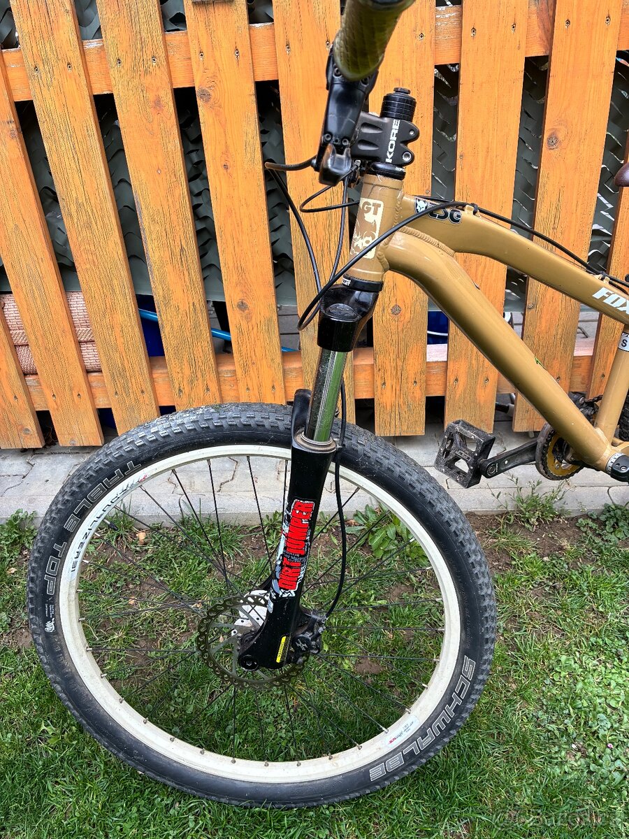 GT Ruckus DX - 2