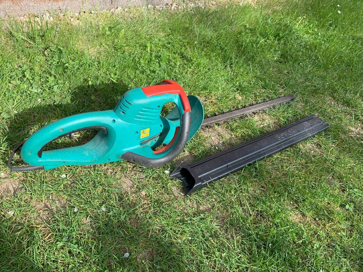 Elektrické plotové nůžky - 2