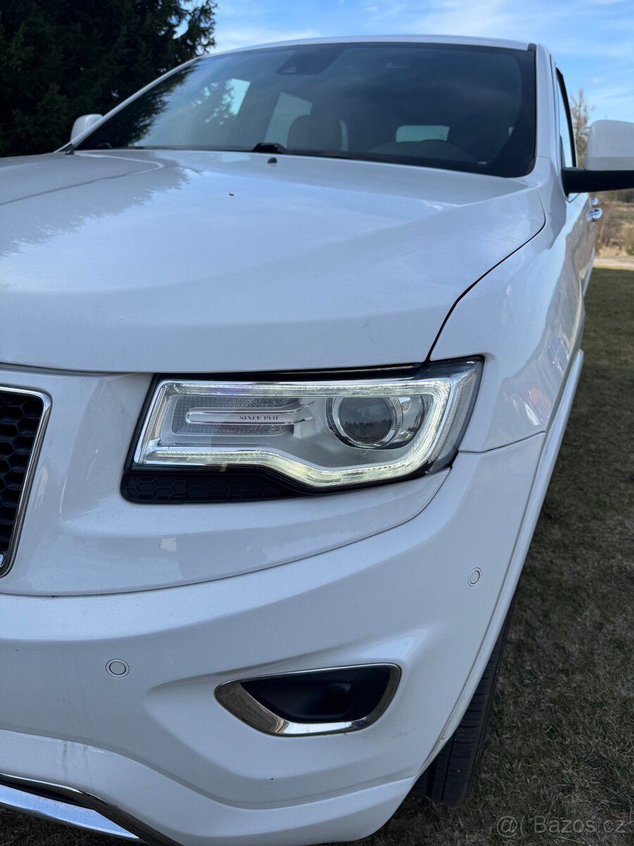 Jeep Grand Cherokee 3,0CRD - 2