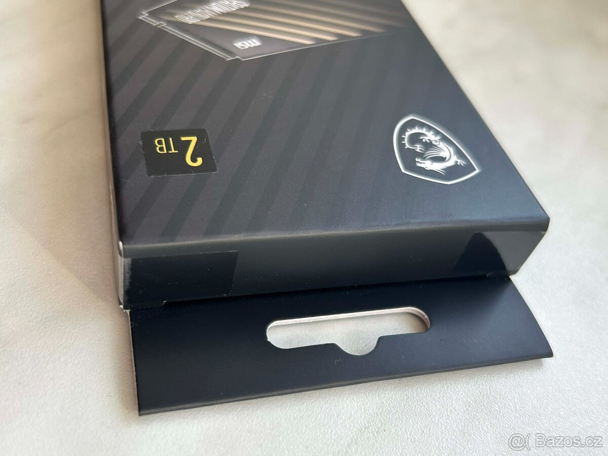 MSI Spatium M470 Pro 2TB - 2