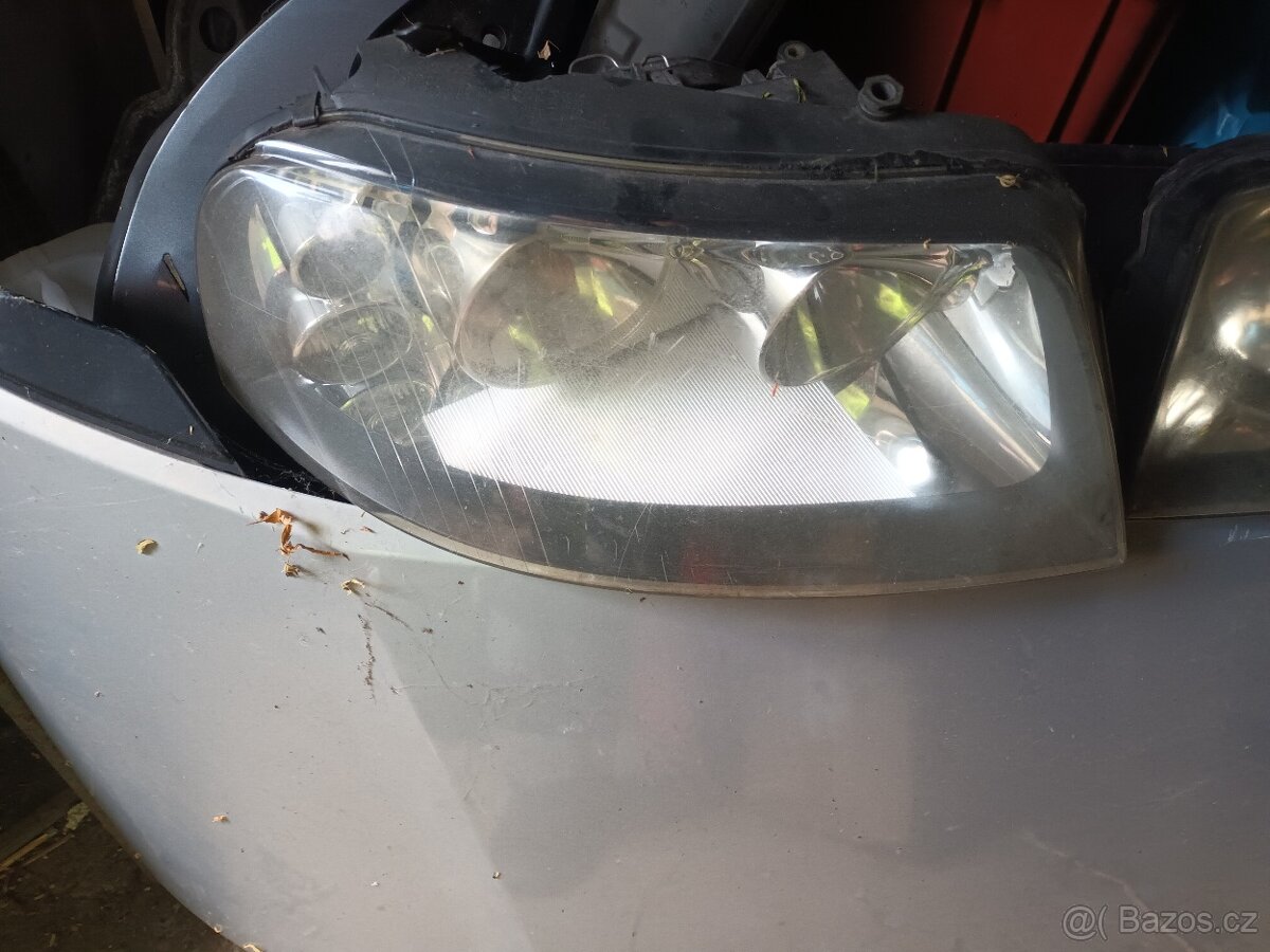Seat Alhambra 2001 - 2