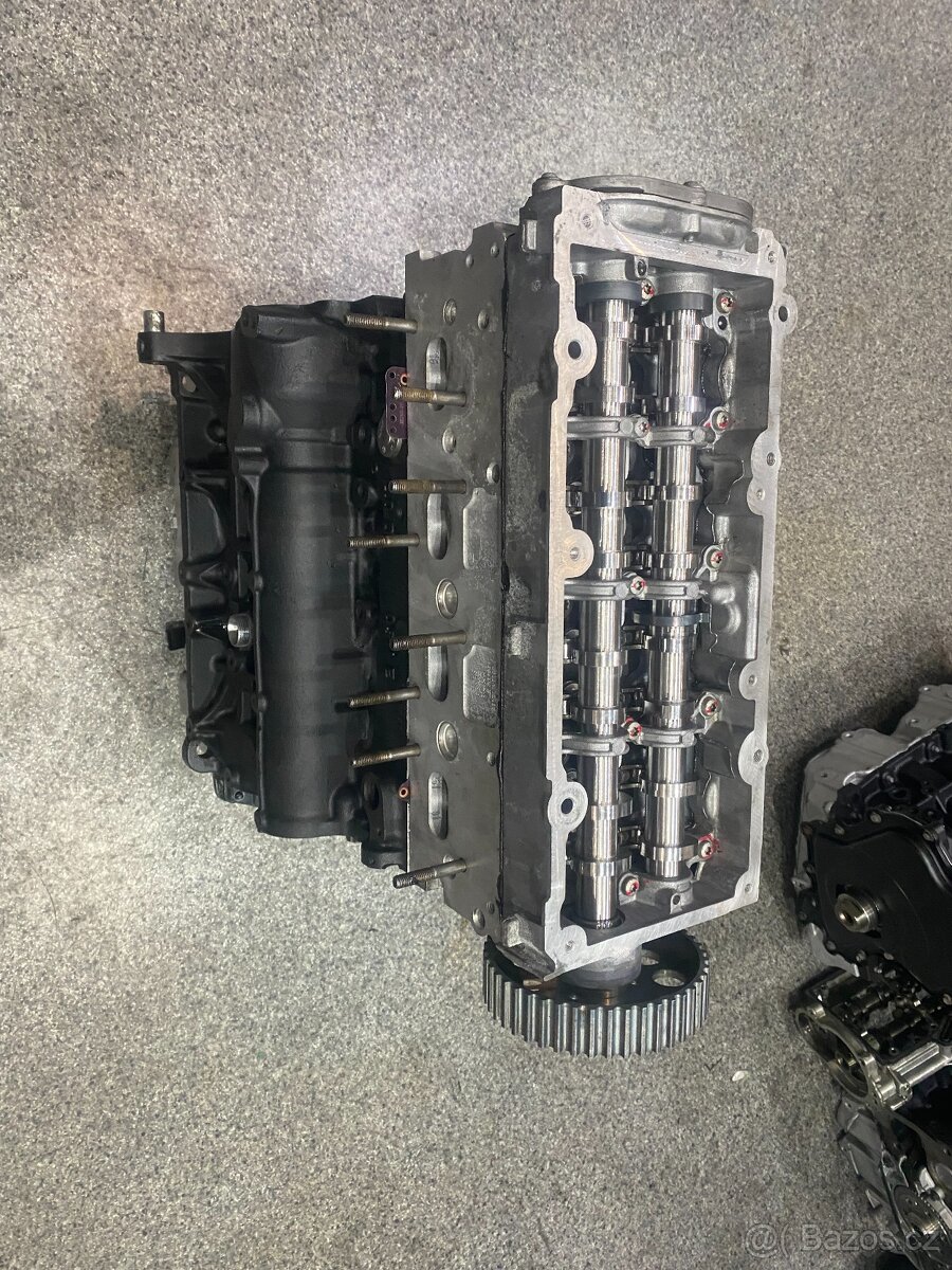 REPASOVANÝ MOTOR VOLKSWAGEN 2.0 BiTdi, CXE - 2