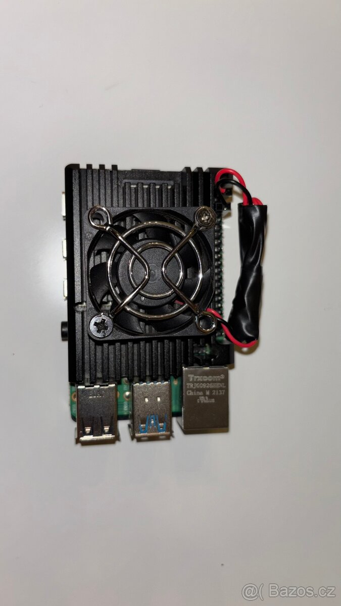 Kompletní sada Raspberry Pi 4 Model B – 4GB RAM + příslušens - 2