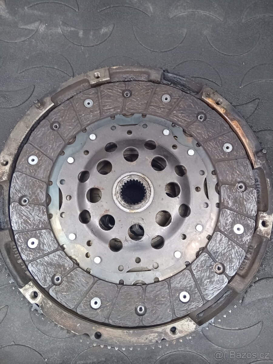 SPOJKOVÁ SADA 2.0TDI 103KW - 2