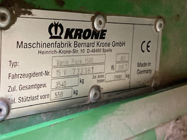 Lis Krone Variopack - 2
