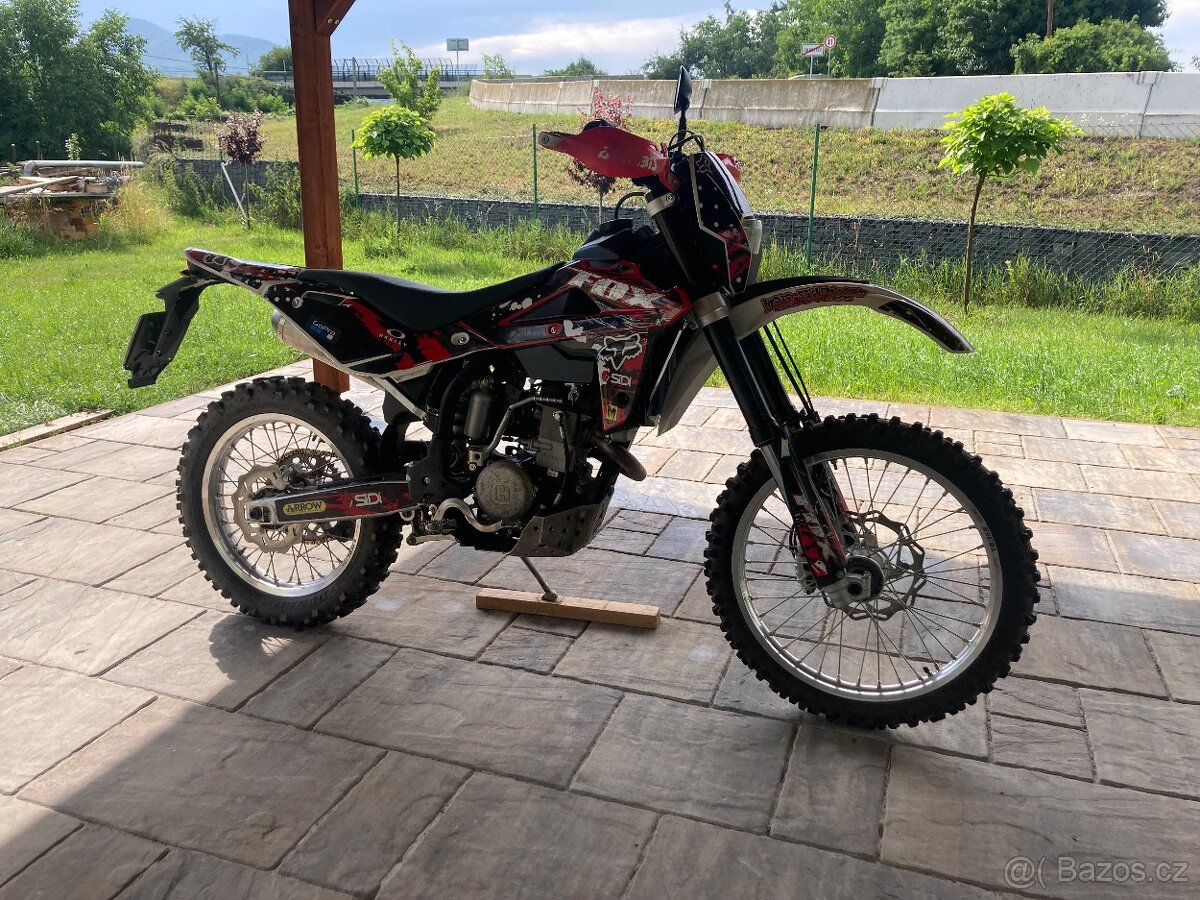 Husqvarna te 310