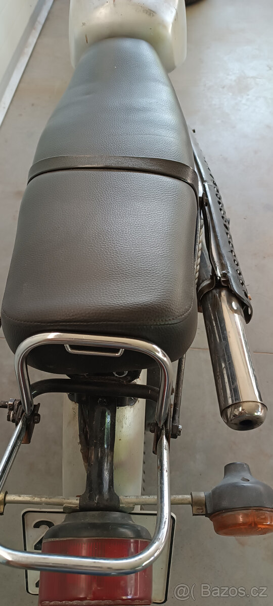 Simson S51 enduro