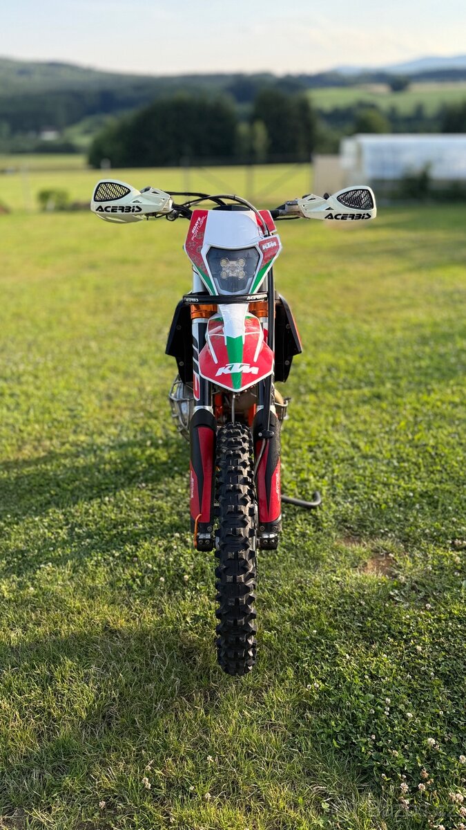 KTM EXC 300 TPI SIXDAYS 2020