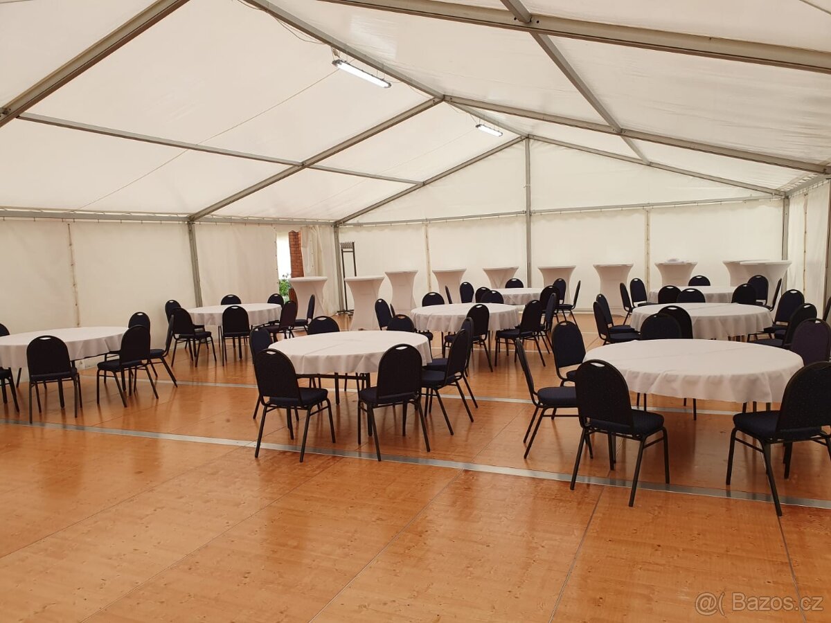 Kulatý stůl 150 cm - 2