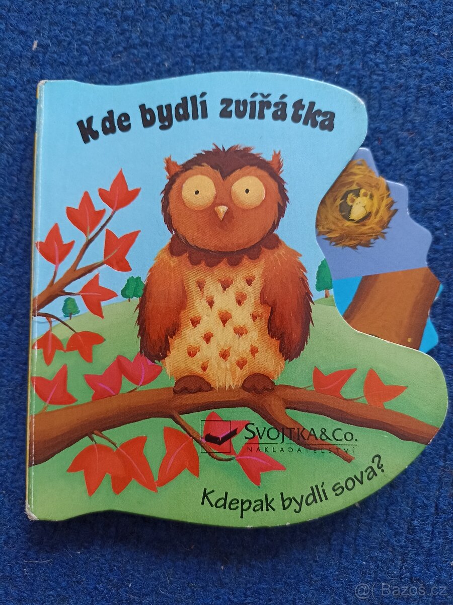 Dětske Mini knížečky - 2