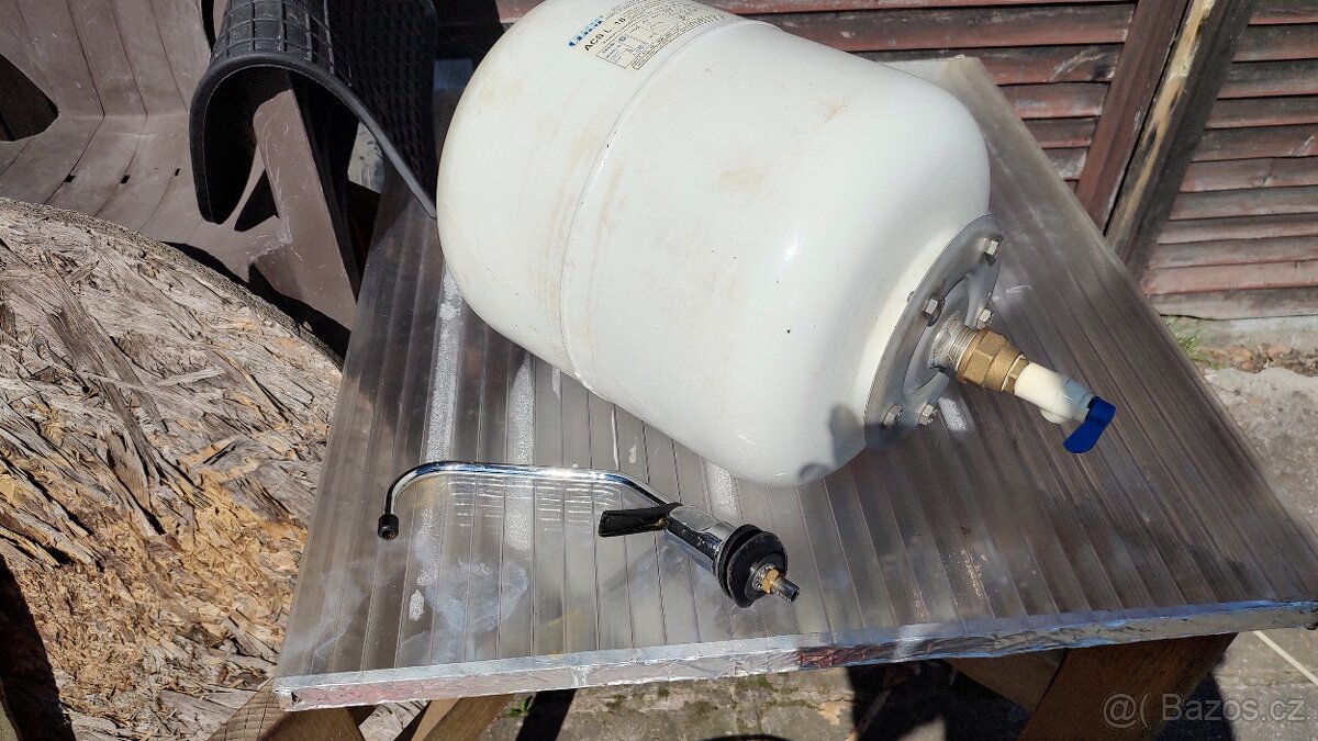 AQUEL 200 - úprava pitné vody - 2