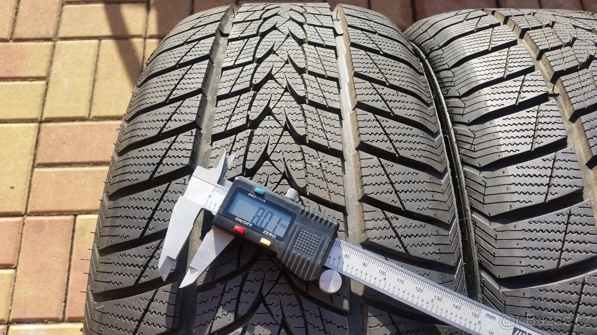 Zimní pneumatiky IMPERIAL 225/55 R17 101V XL r. 2024 4x8mm - 2