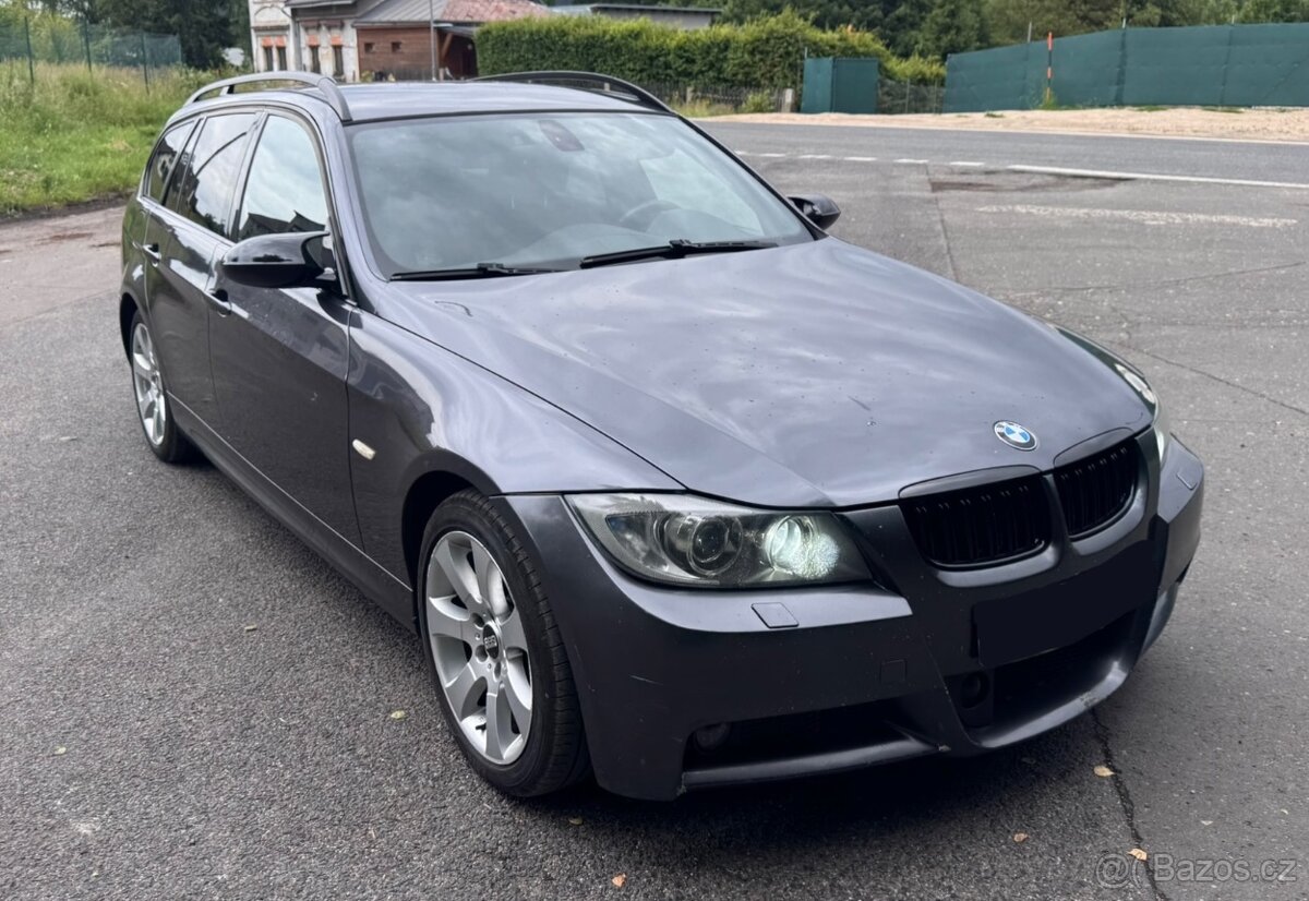 BMW E91 330xi Automat M Paket - 2