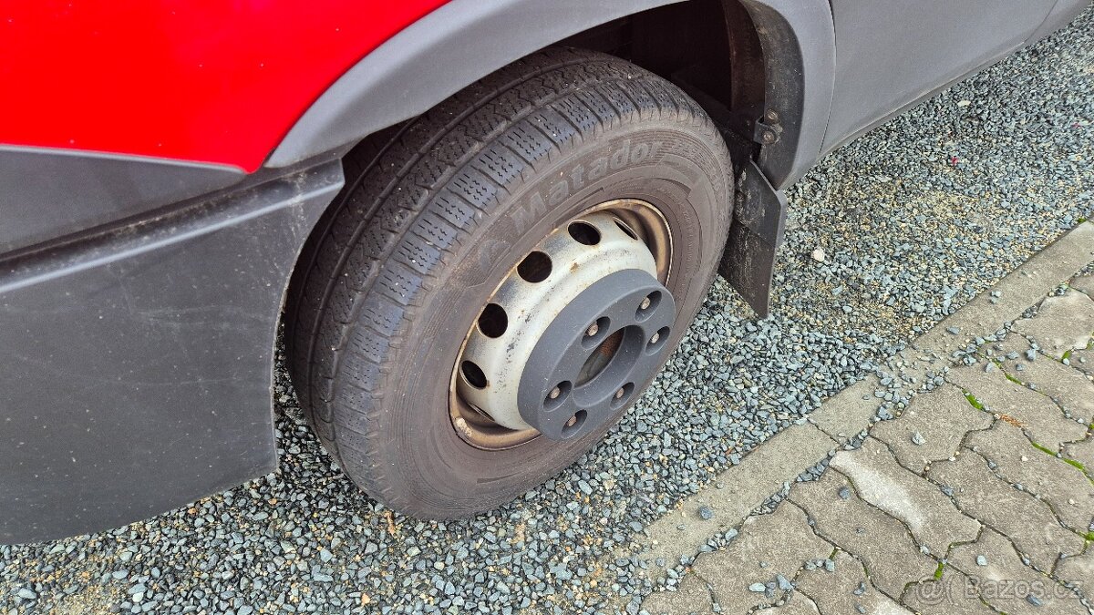 Iveco Daily 70C18 Izoterm - 2