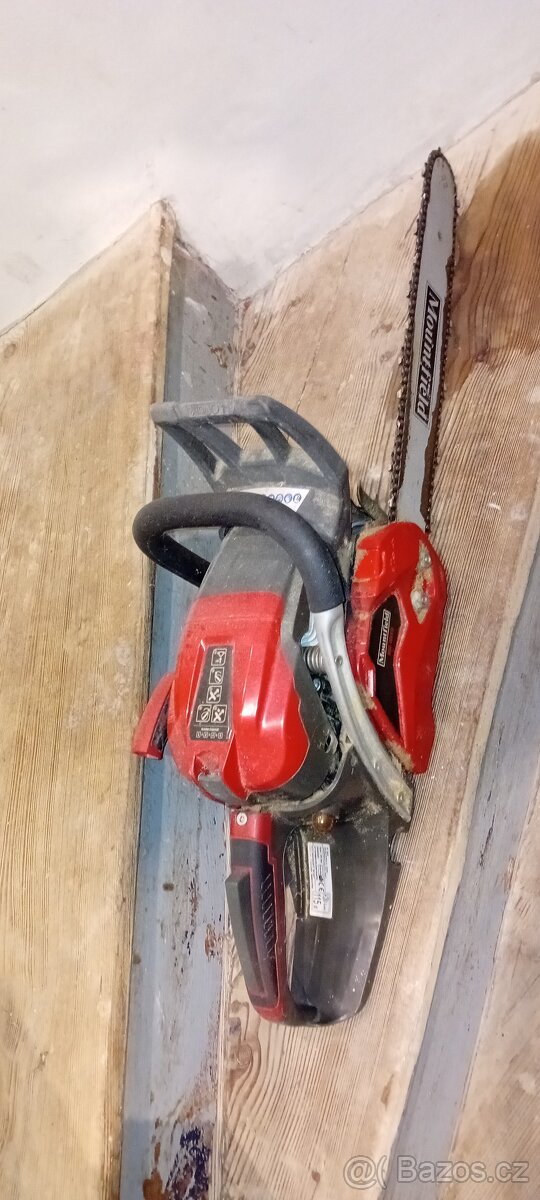 Motorová pila - 2