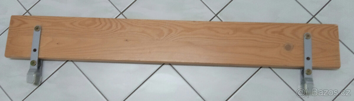 Domestav - zábrany 2ks. - 2