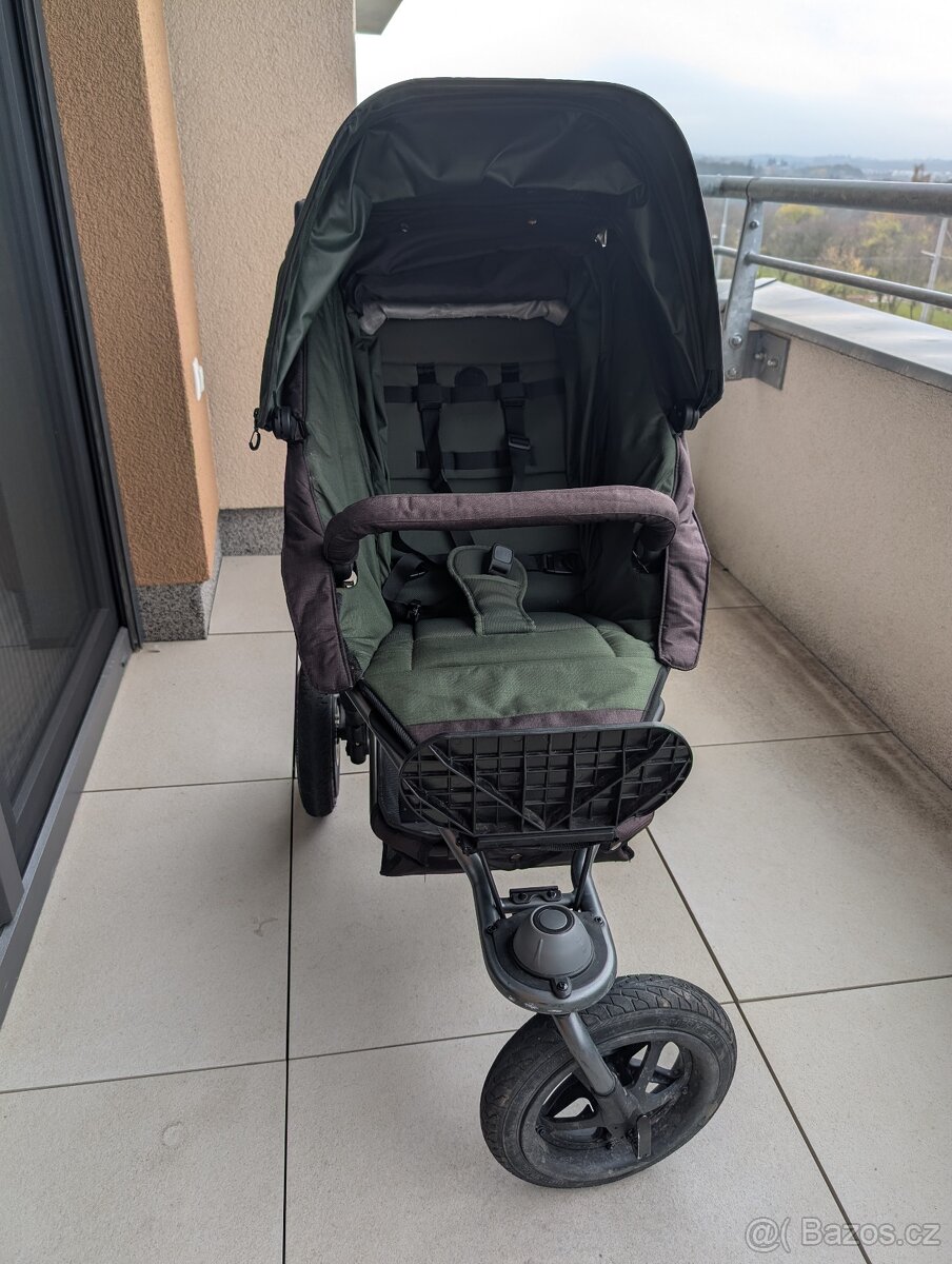 TFK Mono Combi Air + sportovní sedačka - 2