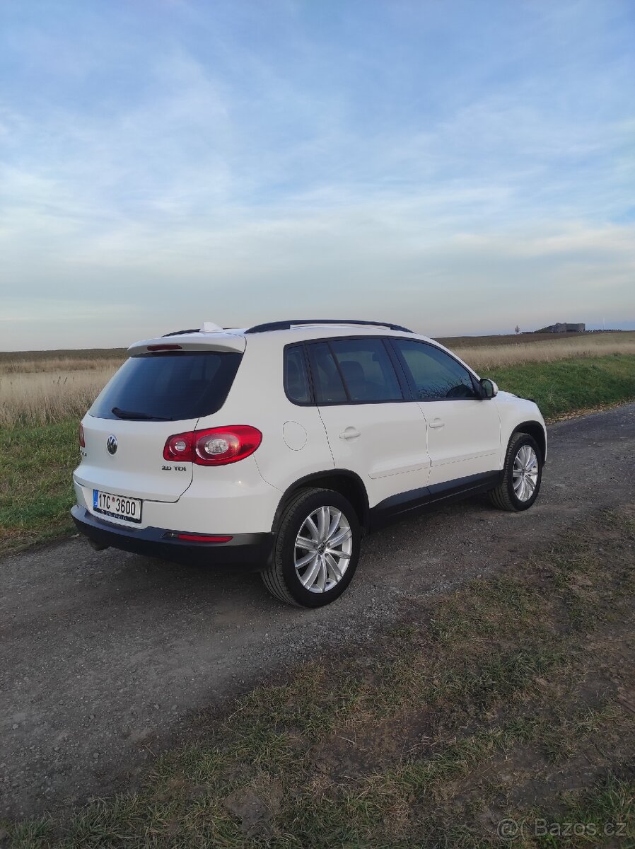 VW Tiguan 2.0 TDI 4x4 - 2