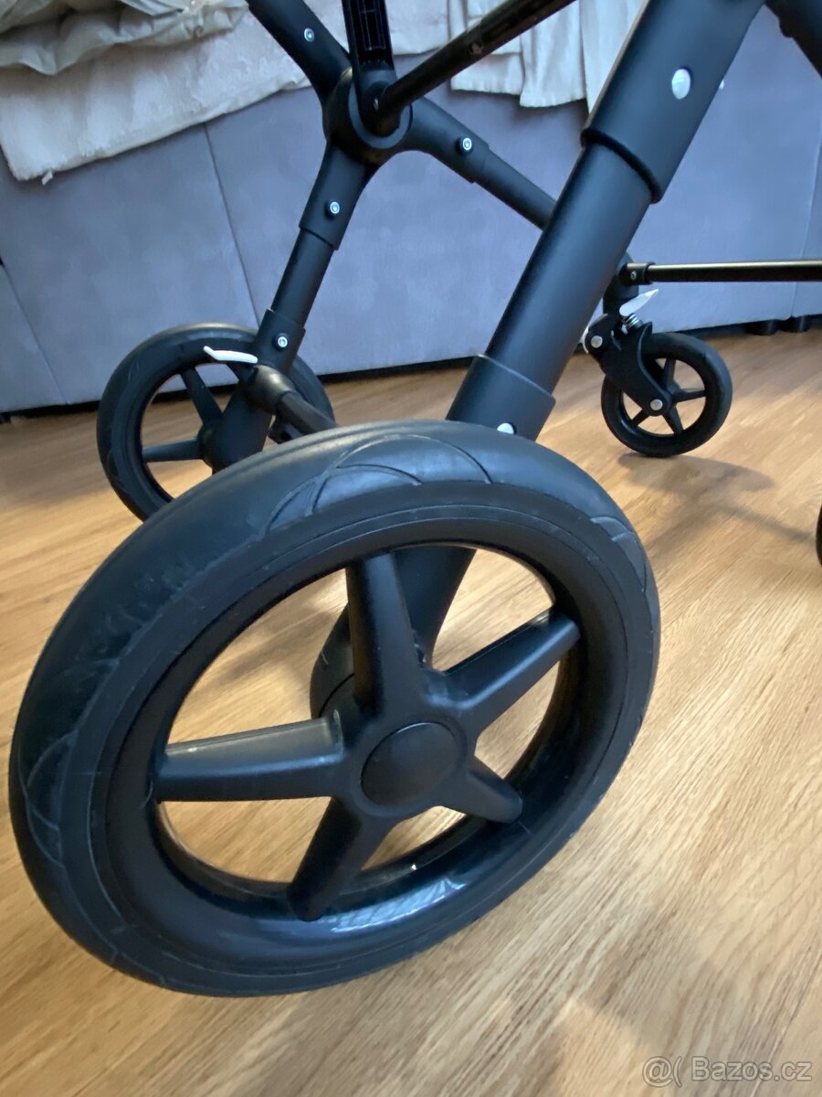 Kočárek bugaboo Lynx dvojkombinace - 2