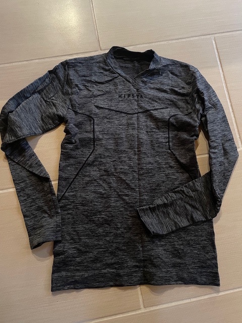 sportovní trika vel. 10-12let, legíny NIKE - 2