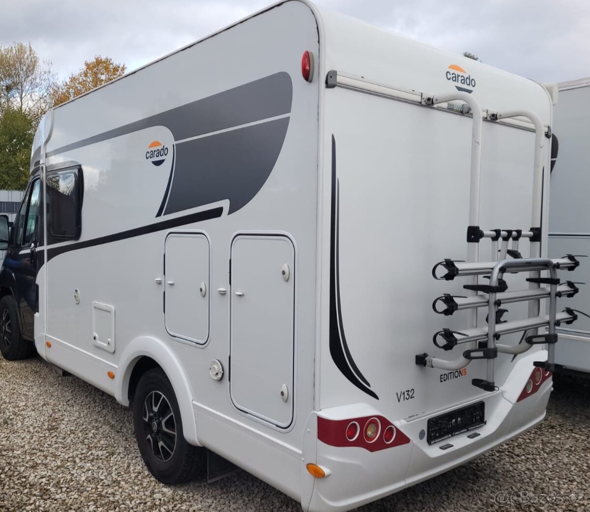 Polointegrovaný vůz Carado T132, 2022, 140PS - 2