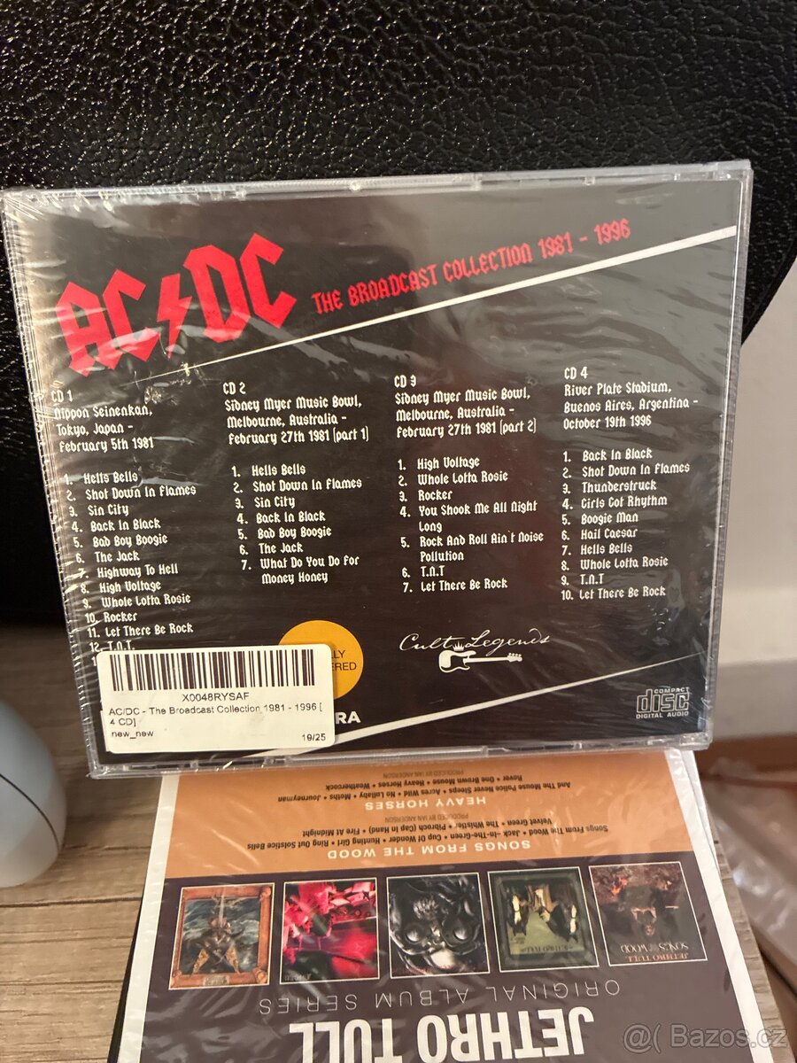 ACDC. - 2
