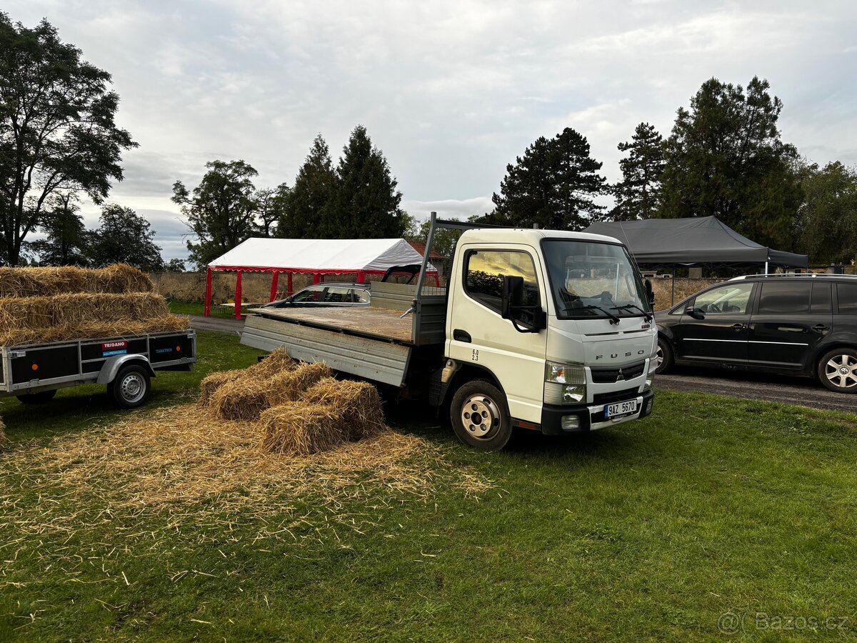 Přeprava sypkého materiálu - 2