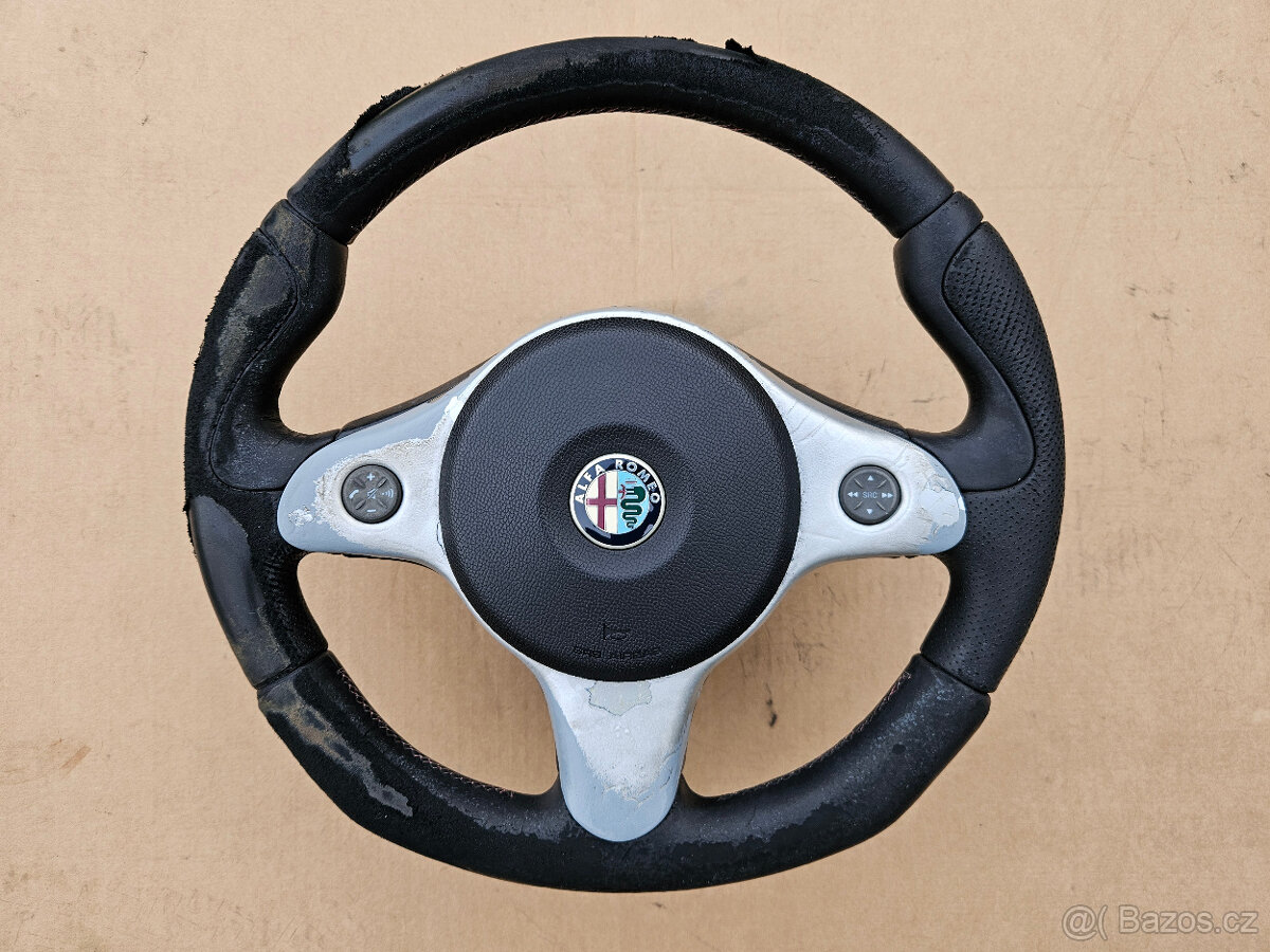 Alfa Romeo 159 Brera Spider volant sportovní - 2