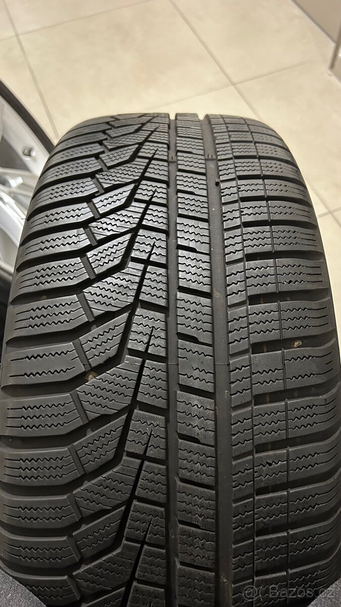 alu kola Originál Audi R19 A8 235/50/19 zimní - 2