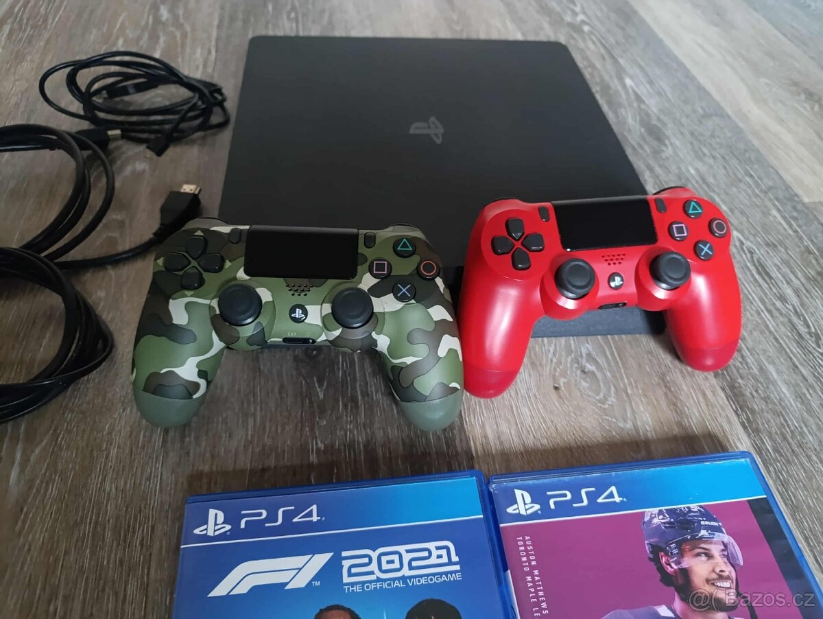 PS4 1tb slim - 2