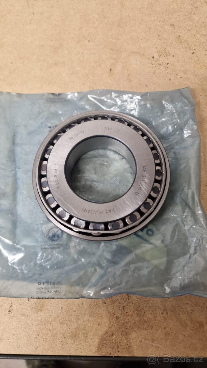 Ložisko převodovky VW,Audi,Seat - 2