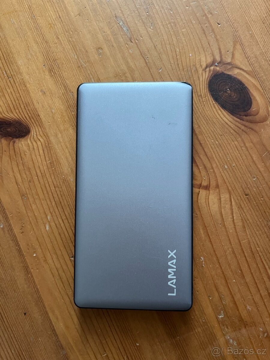 Powerbanka LAMAX 10000 mAh - 2