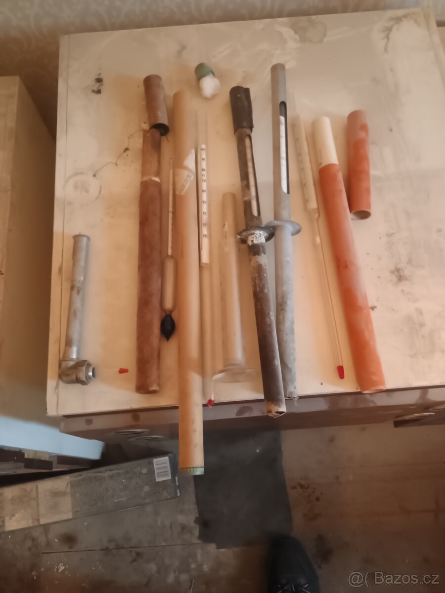 Teploměry a lihoměry - 2