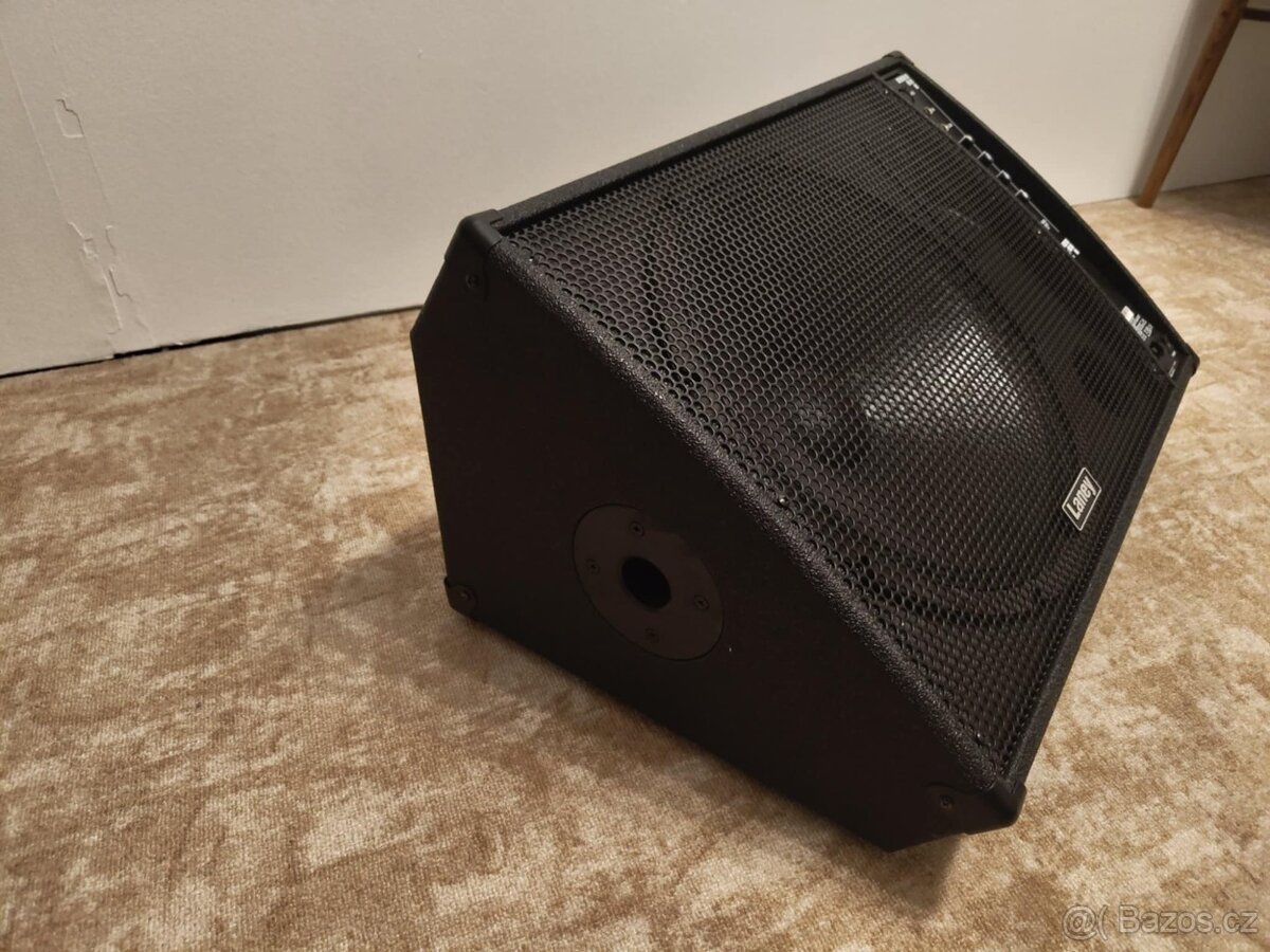 Aktivní pódiový odposlech - Laney CXP115 - 2