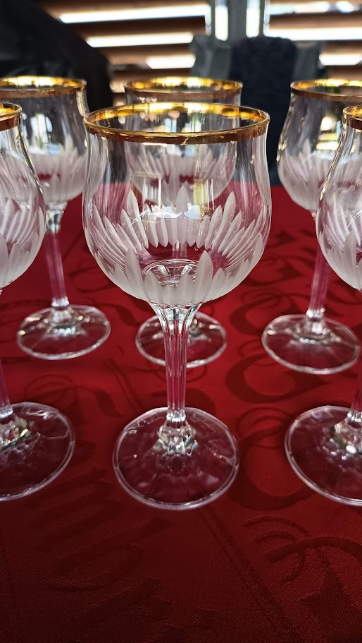 Sklenice Bohemia Crystal č.1 - 2