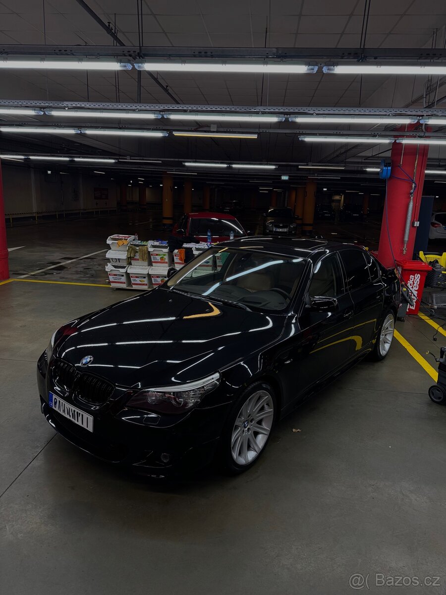 BMW E60 530i LCI 200kw - 2