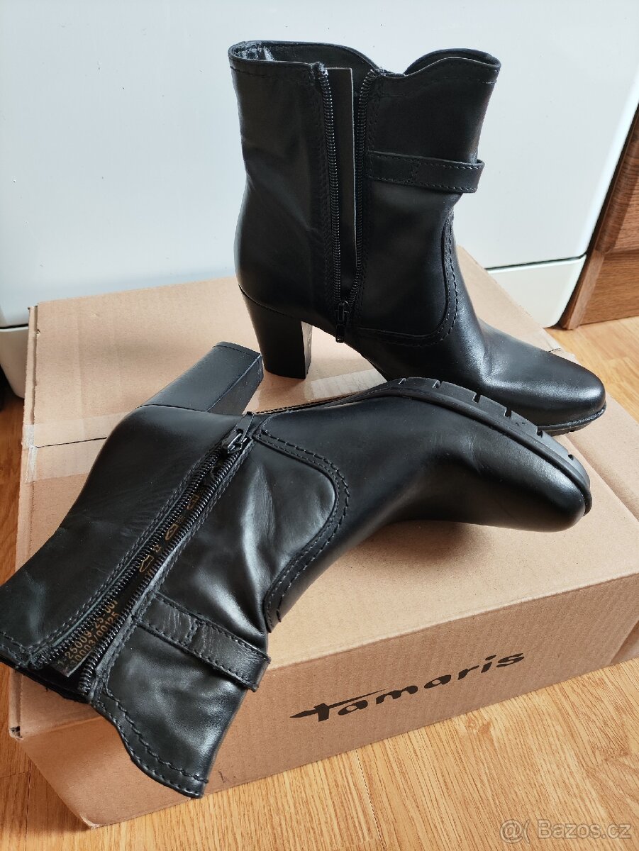 Dámské boty Tamaris vel.38 - 2