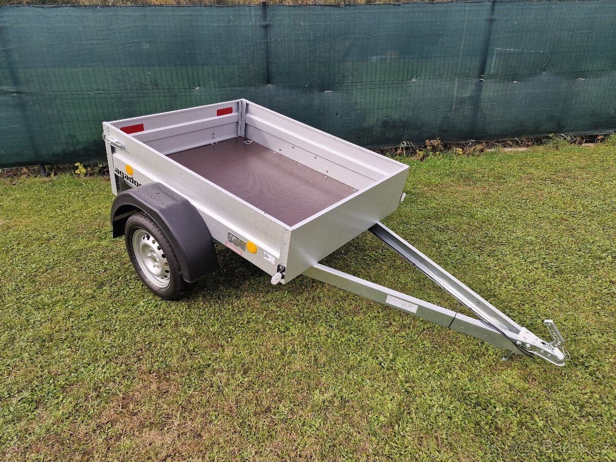 Přívěsný vozík AGADOS Handy-15 d-150cm,š-109cm - 2