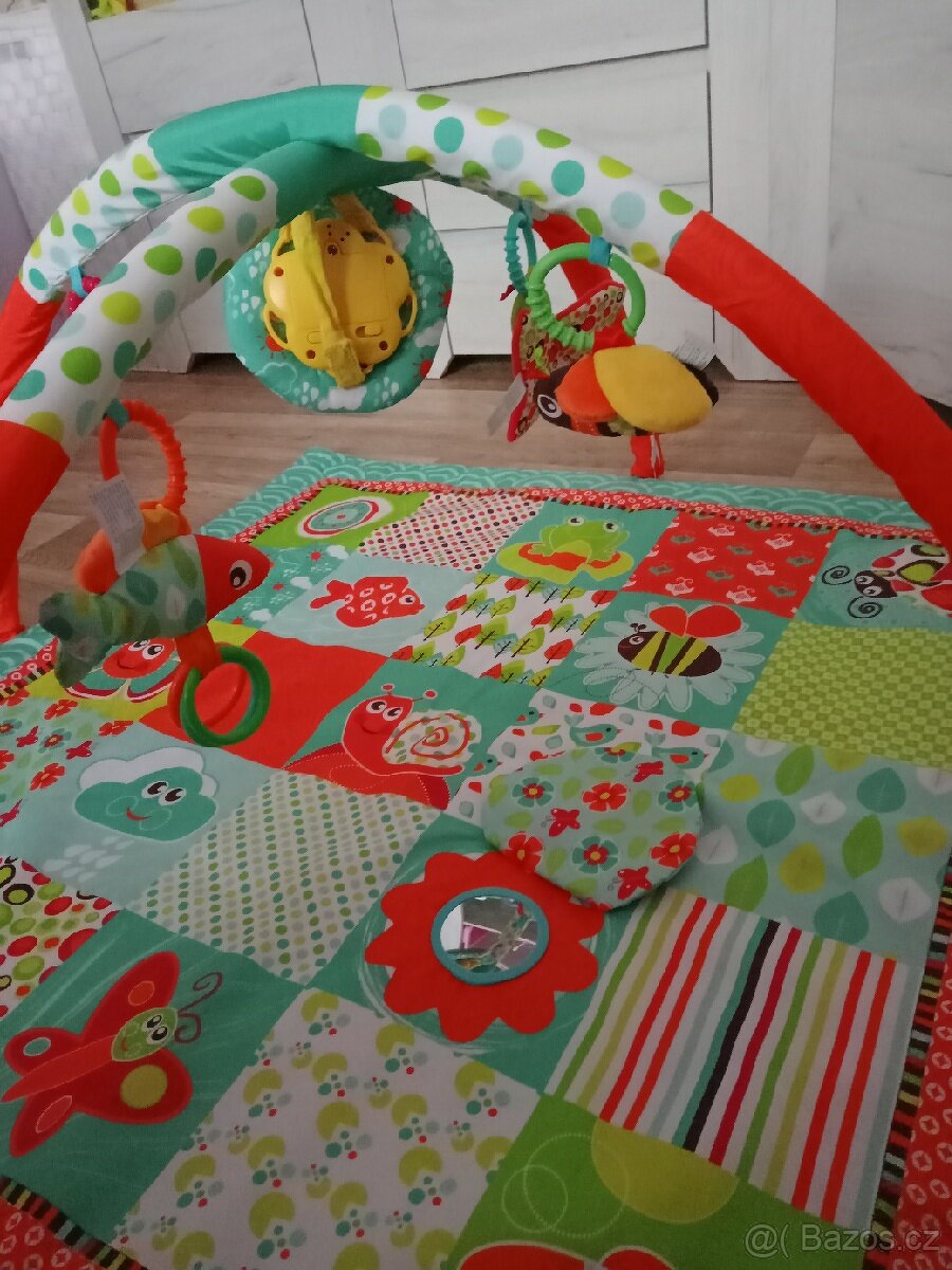 Hrací deka Playgro - 2