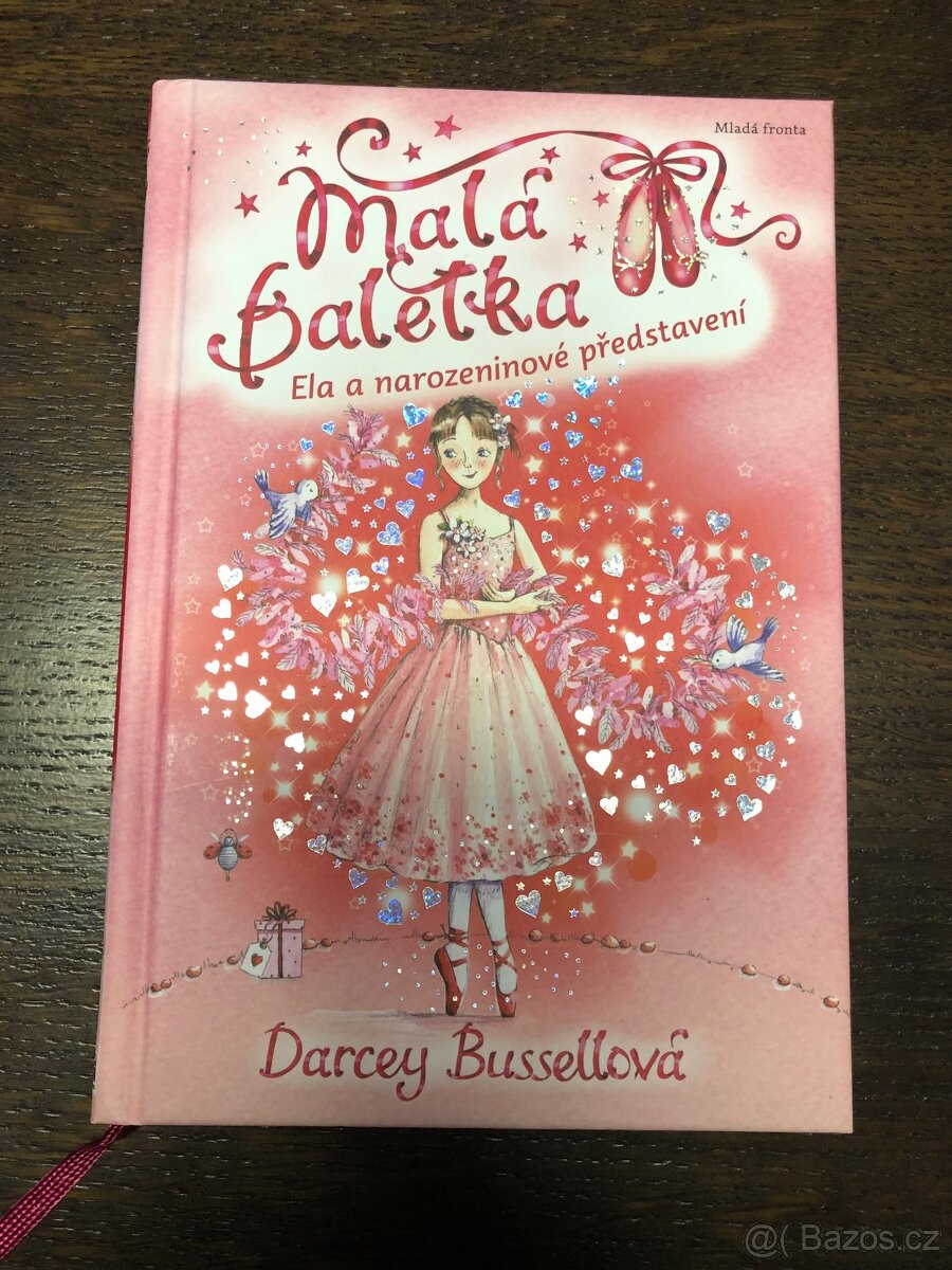 Malá baletka - 2