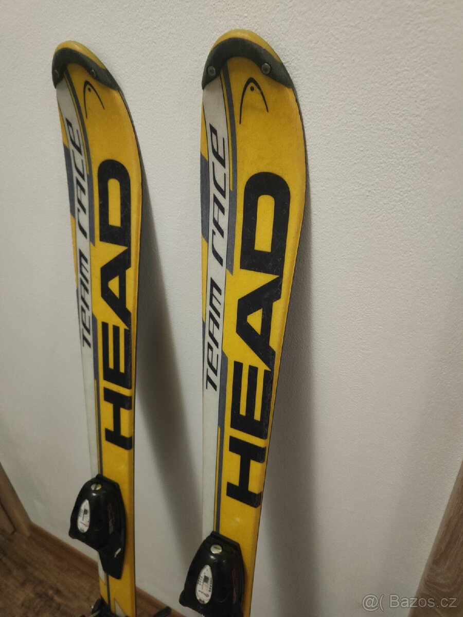 Lyže 120 cm. - 2