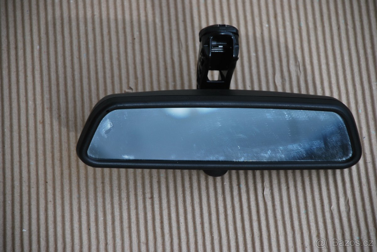 Vnitřní zrcátko zpětné samozatmavovací BMW e61 e60 - 2
