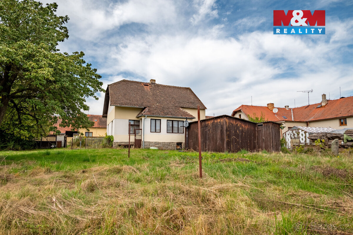 Prodej rodinného domu, 78 m², Blatná, Skaličany - 2