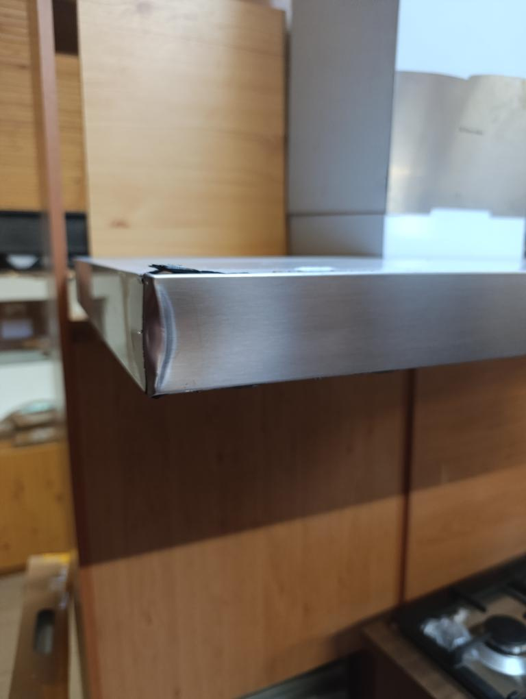 Komínový odsavač par Electrolux EFC9421X - 2