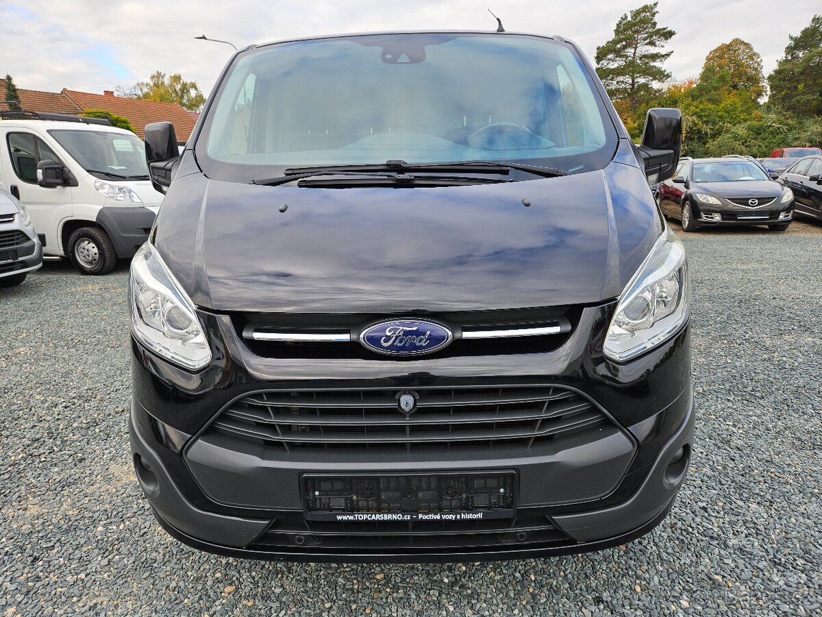 FORD CUSTOM 2.2 114KW LONG 2014 DPH 160TKM - 2