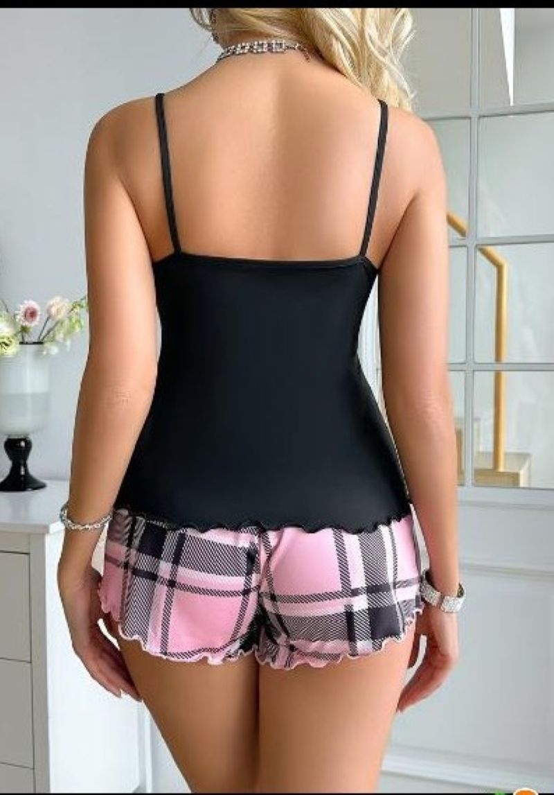 Krásné nové pyžamo velikost 42/XL - 2