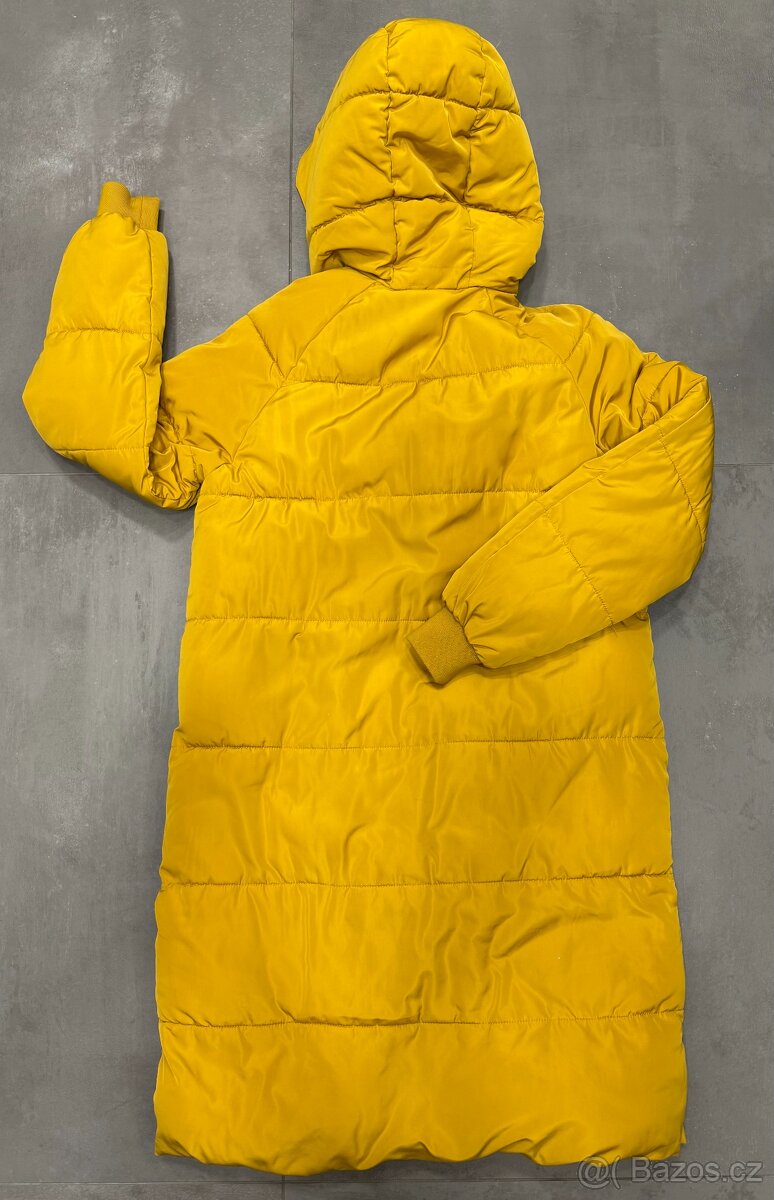 kabát s kapucí Vero Moda, vel. XS - 2