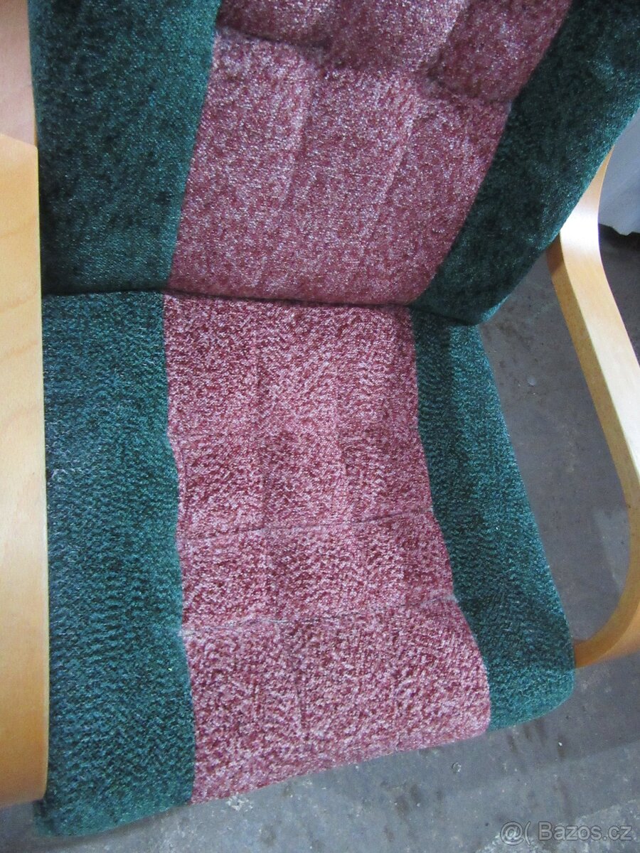 Nabízím zajímavé designové moderní křeslo pohodlné. Ihned k - 2