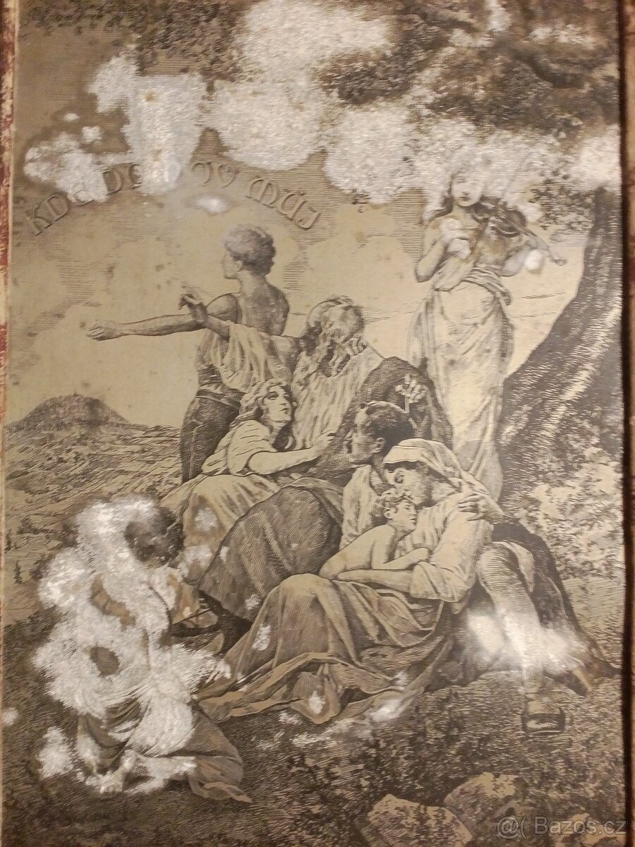 Rytina, lept, Kde domov můj - 2