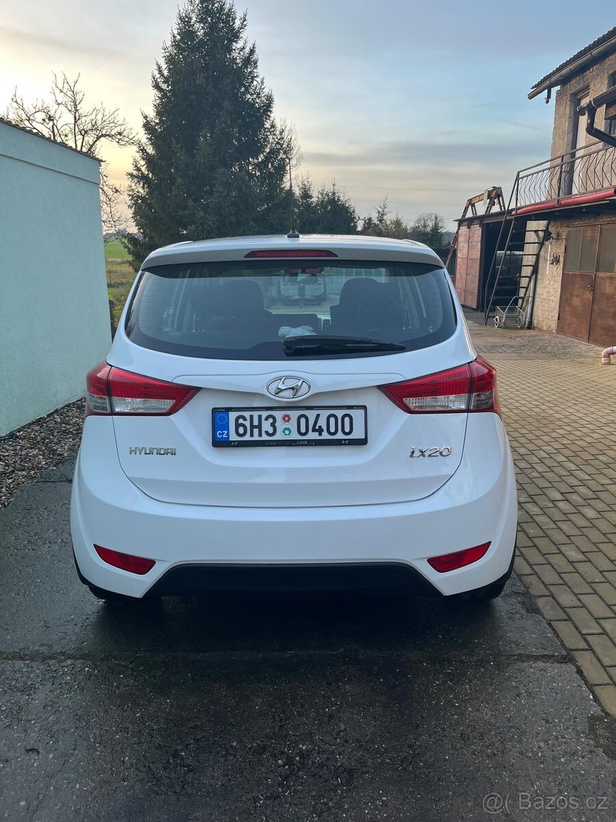 Hyundai ix20 1.4 benzin - 2